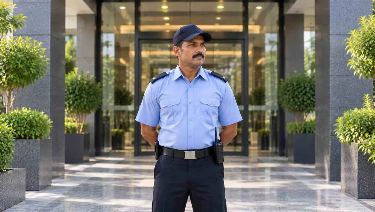 Security Guard Services