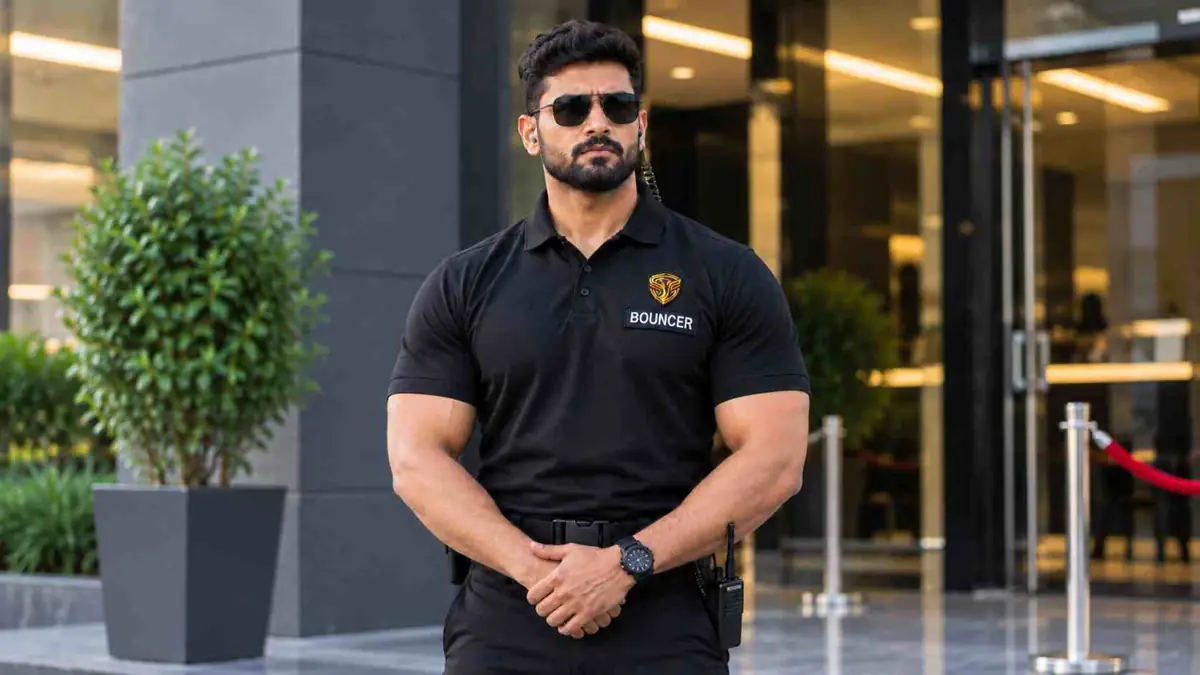 Event Security & Bouncer Services